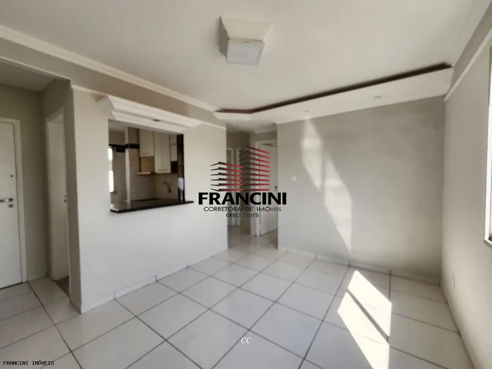 Apartamento para Venda em Bauru, Parque Jardim Europa, 2 dormitórios, 1 banheiro, 1 vaga