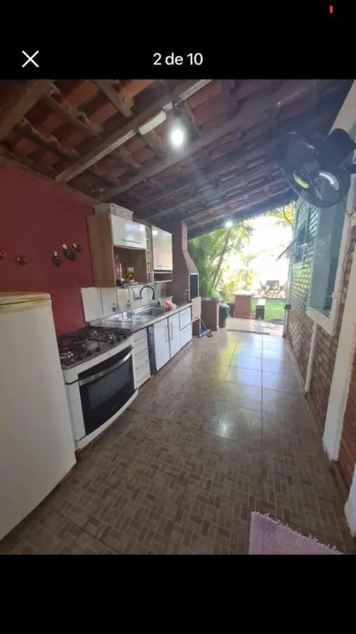 Chácara para Venda em Bauru, Residencial Vale do Igapó, 2 dormitórios, 2 banheiros, 2 vagas