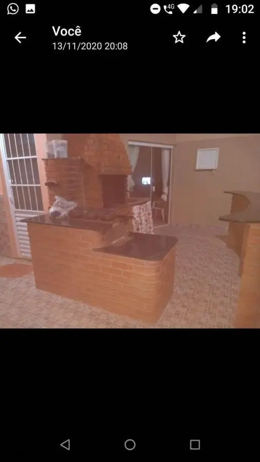 Chácara para Venda em Bauru, VALE DO IGAPÓ, 2 dormitórios, 2 banheiros, 2 vagas