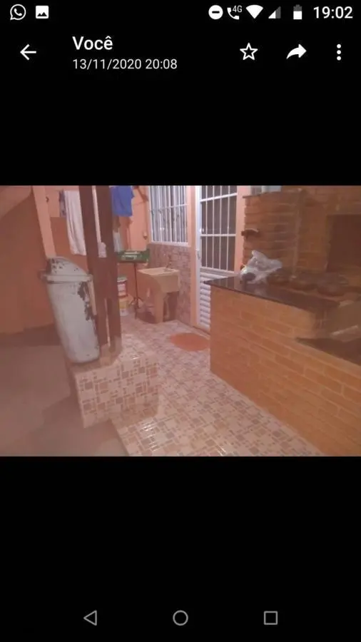 Chácara para Venda em Bauru, VALE DO IGAPÓ, 2 dormitórios, 2 banheiros, 2 vagas