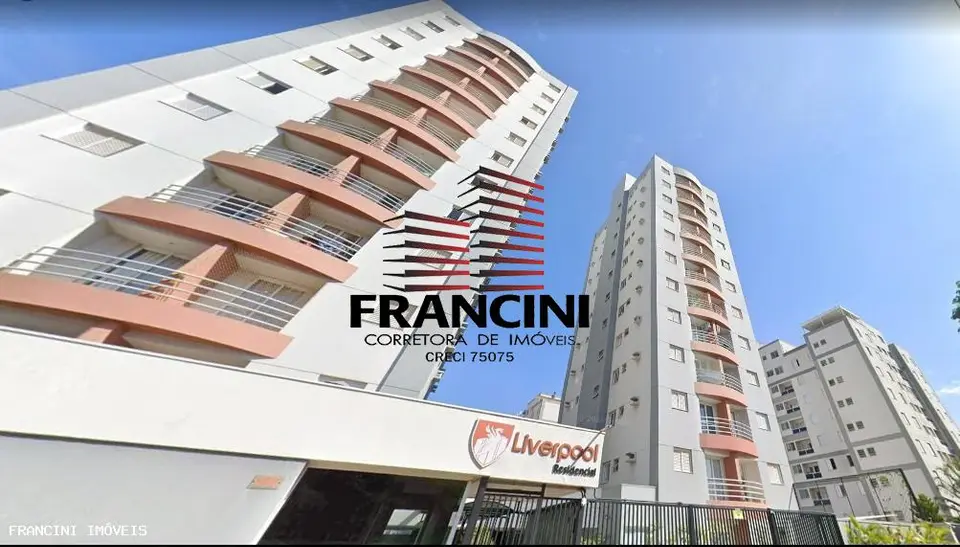 Apartamento para Venda em Bauru, Jardim Panorama, 1 dormitório, 1 banheiro, 1 vaga