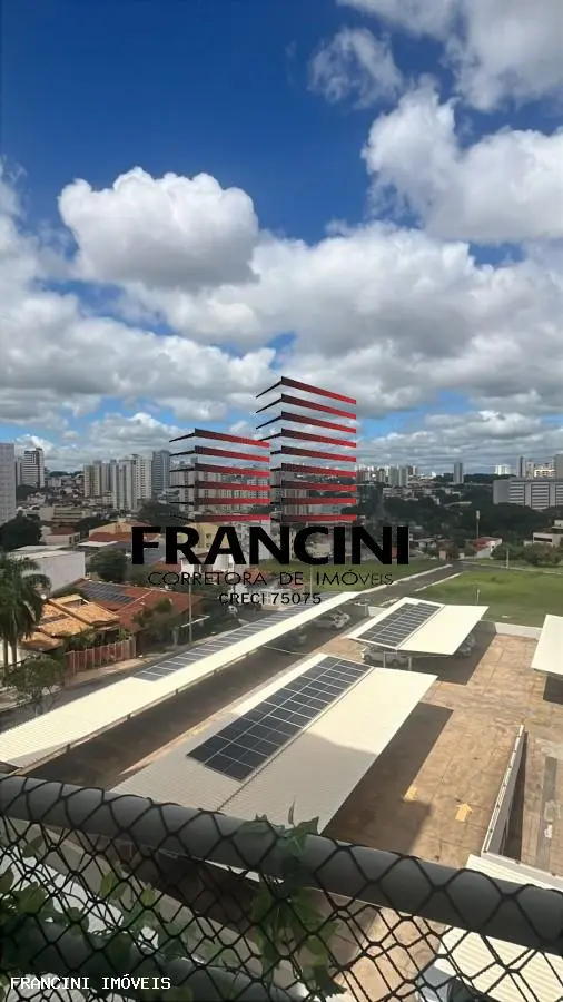 Apartamento para Venda em Bauru, Jardim Panorama, 1 dormitório, 1 banheiro, 1 vaga