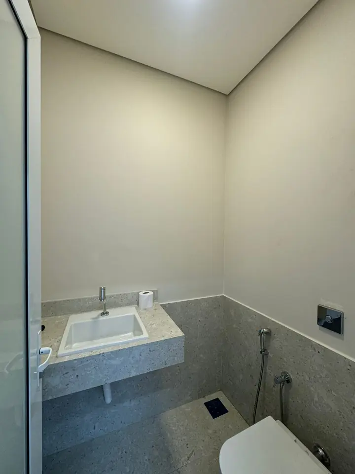 Lavabo — casa no Condomínio Cidade Jardim