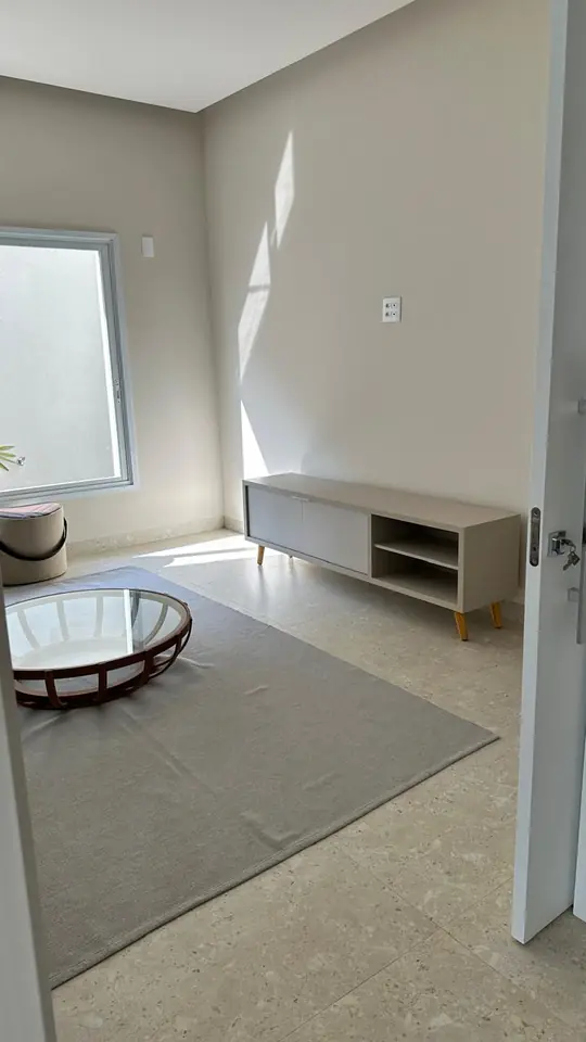 Sala — casa no Condomínio Cidade Jardim