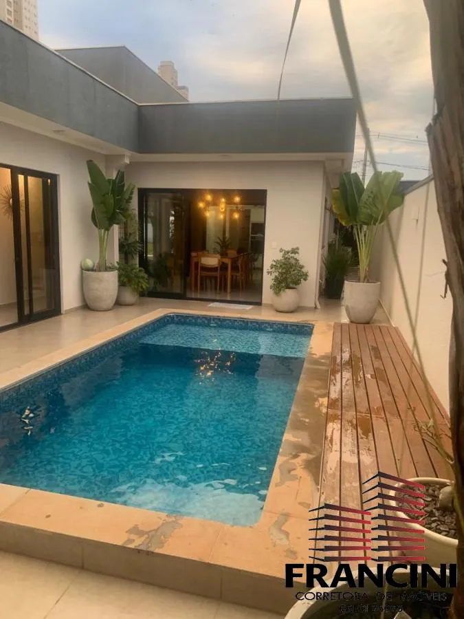 Casa em Condomínio para Venda em Bauru, VILA AVIAÇAO, 3 dormitórios, 3 suítes, 5 banheiros, 2 vagas