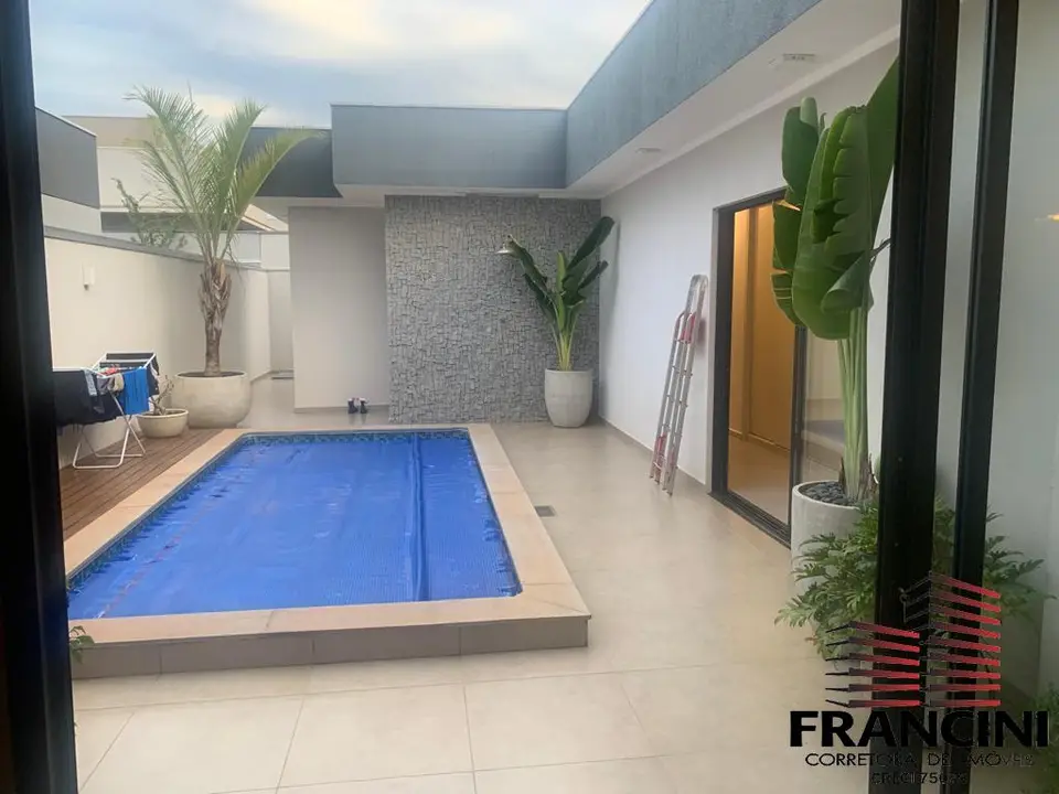Casa em Condomínio para Venda em Bauru, VILA AVIAÇAO, 3 dormitórios, 3 suítes, 5 banheiros, 2 vagas