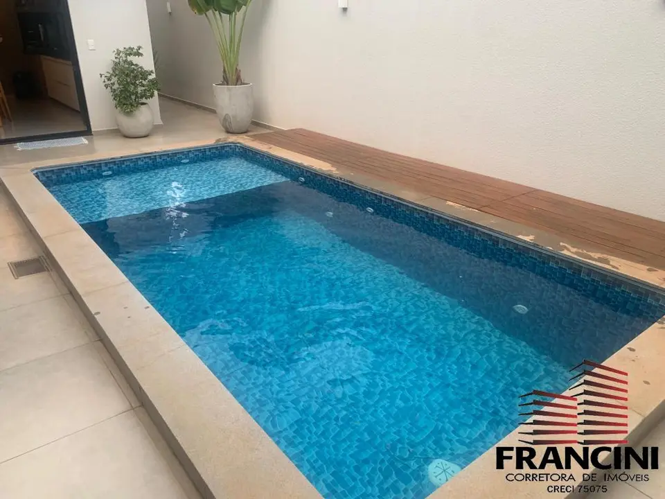 Casa em Condomínio para Venda em Bauru, VILA AVIAÇAO, 3 dormitórios, 3 suítes, 5 banheiros, 2 vagas