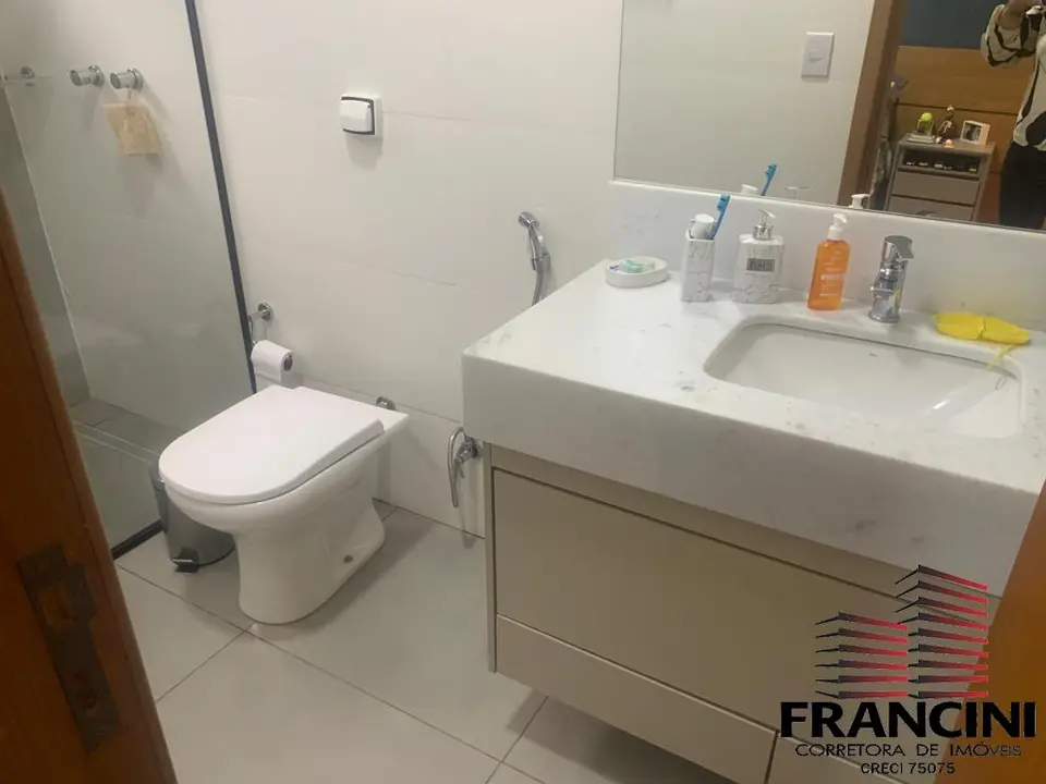 Casa em Condomínio para Venda em Bauru, VILA AVIAÇAO, 3 dormitórios, 3 suítes, 5 banheiros, 2 vagas