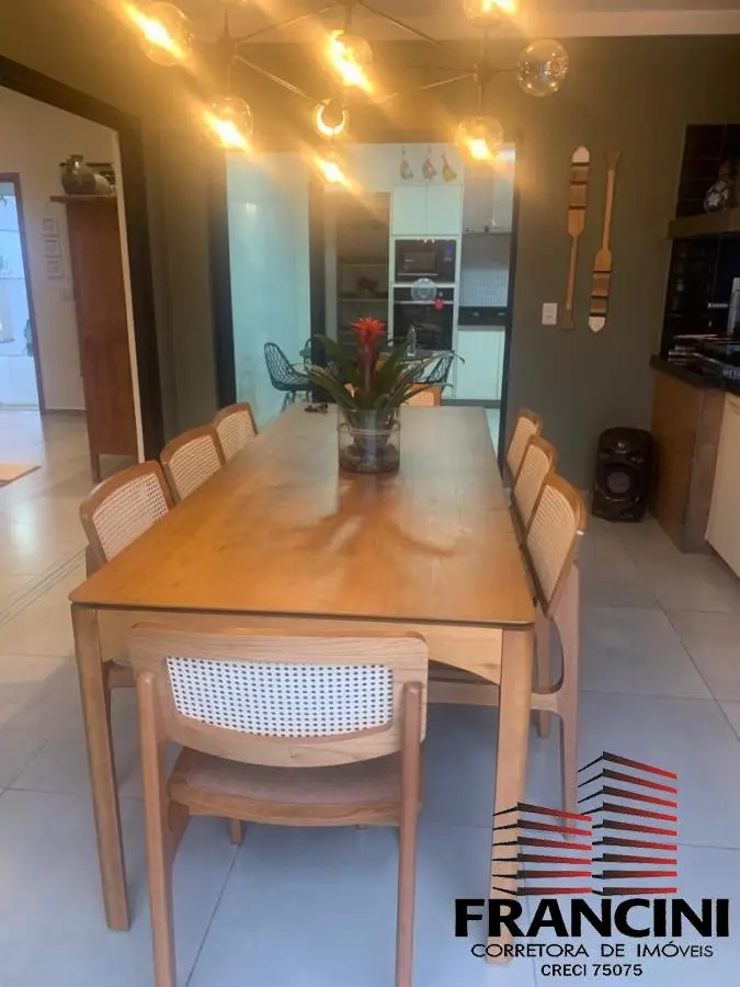 Casa em Condomínio para Venda em Bauru, VILA AVIAÇAO, 3 dormitórios, 3 suítes, 5 banheiros, 2 vagas