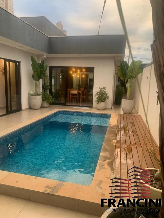 Casa em Condomínio para Venda em Bauru, VILA AVIAÇAO, 3 dormitórios, 3 suítes, 5 banheiros, 2 vagas
