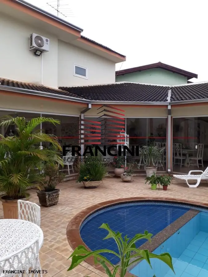 Casa para Venda em Bauru, Jardim Estoril IV, 4 dormitórios, 1 suíte, 6 banheiros, 4 vagas