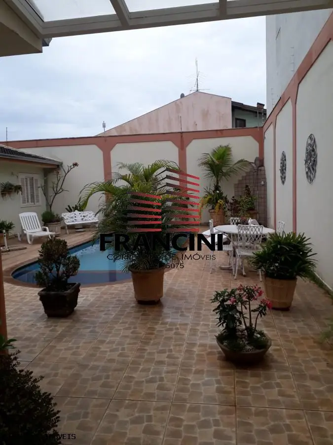 Casa para Venda em Bauru, Jardim Estoril IV, 4 dormitórios, 1 suíte, 6 banheiros, 4 vagas