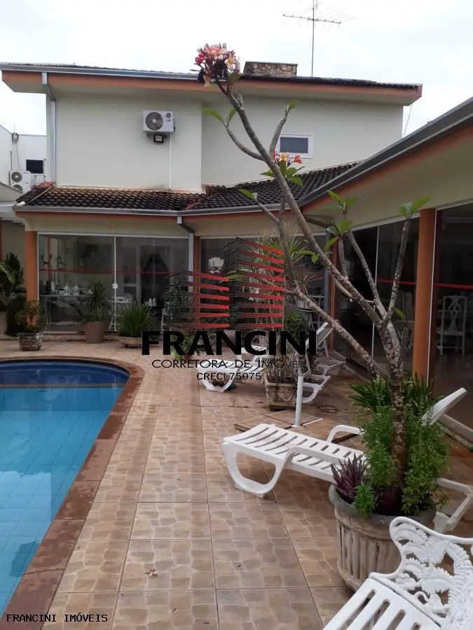 Casa para Venda em Bauru, Jardim Estoril IV, 4 dormitórios, 1 suíte, 6 banheiros, 4 vagas