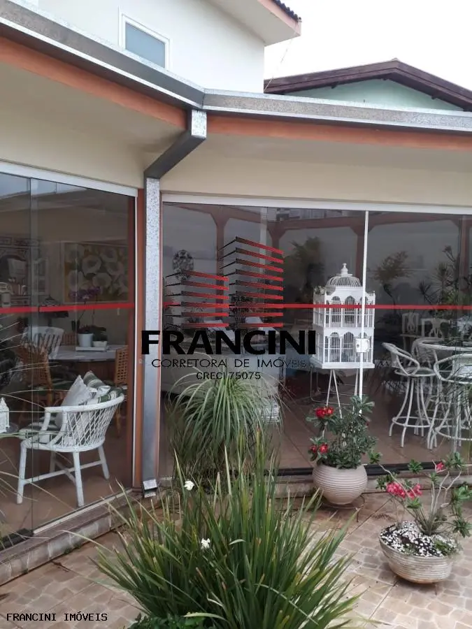 Casa para Venda em Bauru, Jardim Estoril IV, 4 dormitórios, 1 suíte, 6 banheiros, 4 vagas