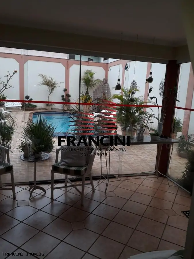 Casa para Venda em Bauru, Jardim Estoril IV, 4 dormitórios, 1 suíte, 6 banheiros, 4 vagas