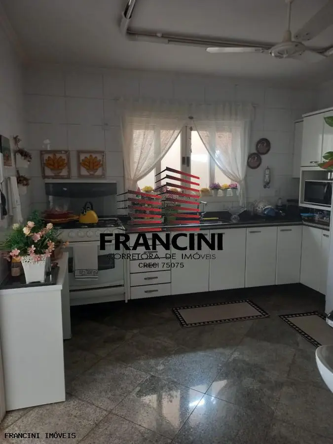 Casa para Venda em Bauru, Jardim Estoril IV, 4 dormitórios, 1 suíte, 6 banheiros, 4 vagas