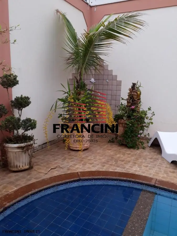 Casa para Venda em Bauru, Jardim Estoril IV, 4 dormitórios, 1 suíte, 6 banheiros, 4 vagas