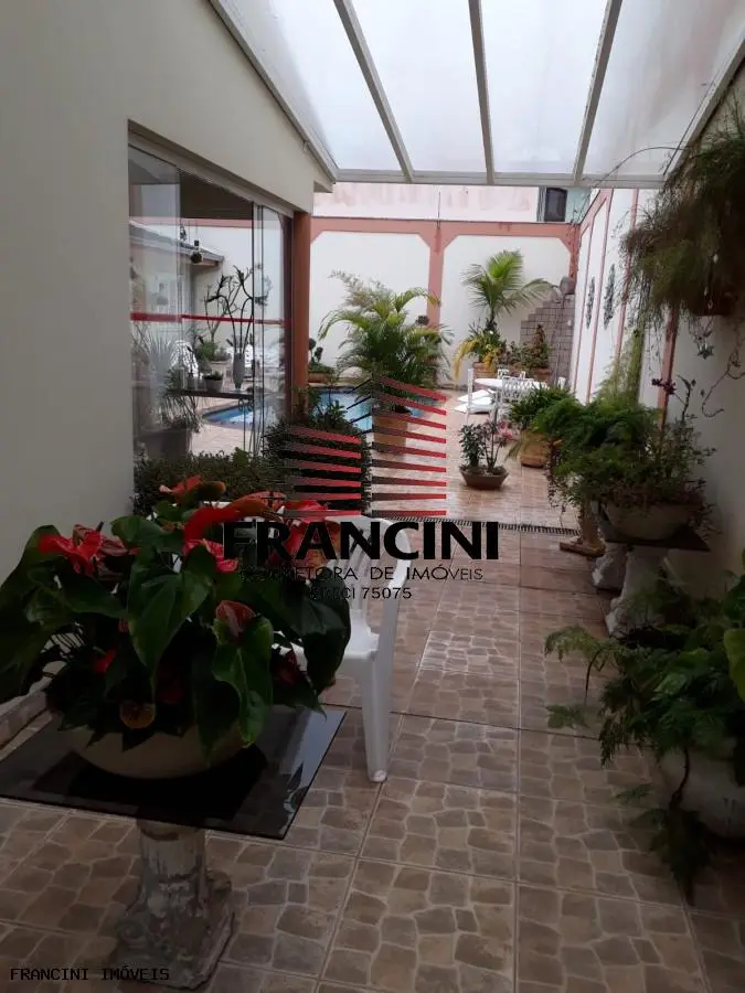 Casa para Venda em Bauru, Jardim Estoril IV, 4 dormitórios, 1 suíte, 6 banheiros, 4 vagas