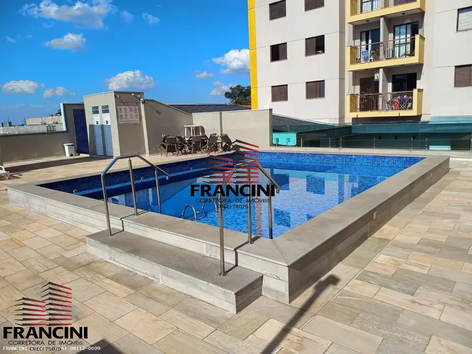 Apartamento para Venda em Bauru, JARDIM INFANTE DOM HENRIQUE, 3 dormitórios, 1 suíte, 3 banheiros, 1