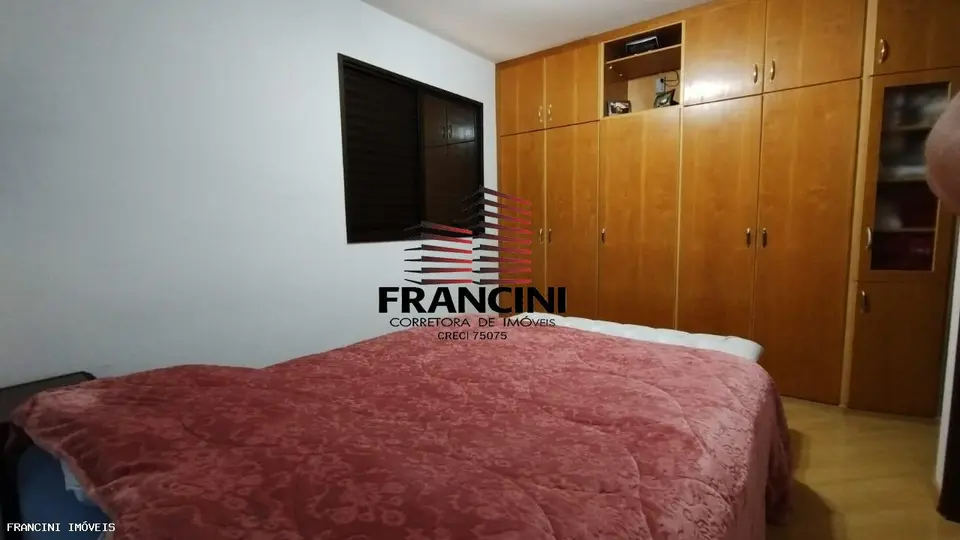 Apartamento para Venda em Bauru, JARDIM INFANTE DOM HENRIQUE, 3 dormitórios, 1 suíte, 3 banheiros, 1