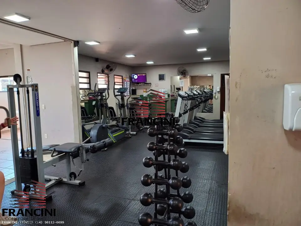Apartamento para Venda em Bauru, JARDIM INFANTE DOM HENRIQUE, 3 dormitórios, 1 suíte, 3 banheiros, 1