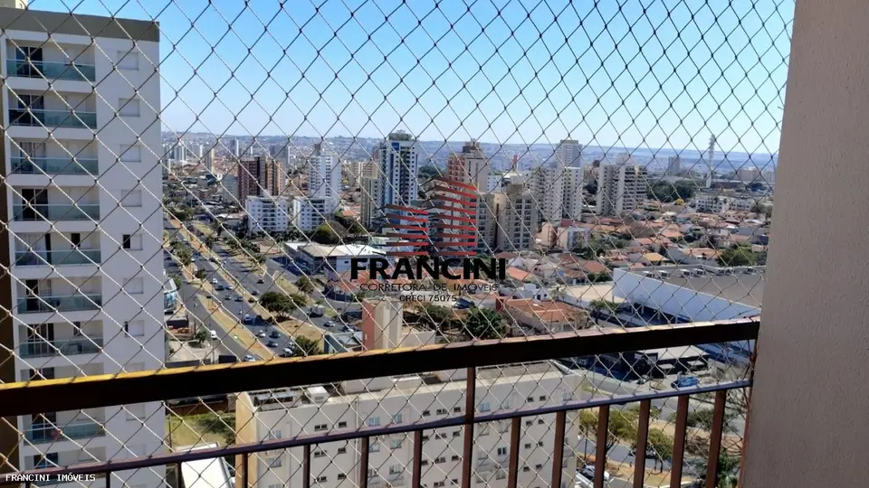 Apartamento para Venda em Bauru, JARDIM INFANTE DOM HENRIQUE, 3 dormitórios, 1 suíte, 3 banheiros, 1
