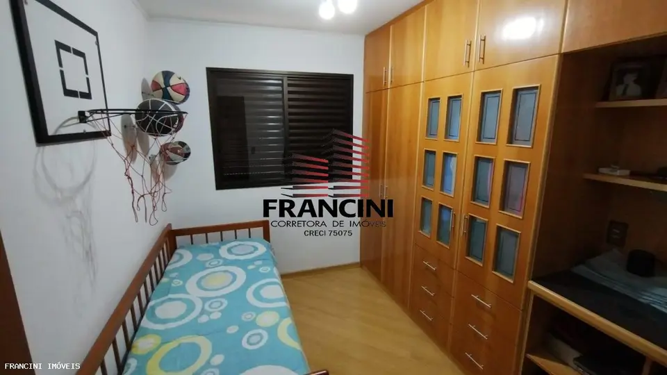 Apartamento para Venda em Bauru, JARDIM INFANTE DOM HENRIQUE, 3 dormitórios, 1 suíte, 3 banheiros, 1