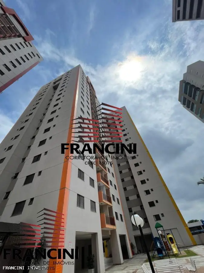 Apartamento para Venda em Bauru, JARDIM INFANTE DOM HENRIQUE, 3 dormitórios, 1 suíte, 3 banheiros, 1