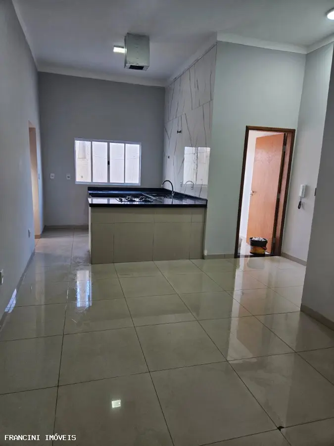 Casa para Venda em Bauru, Jardim Terra Branca, 2 dormitórios, 1 suíte, 2 banheiros, 2 vagas