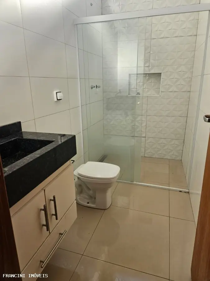 Casa para Venda em Bauru, Jardim Terra Branca, 2 dormitórios, 1 suíte, 2 banheiros, 2 vagas