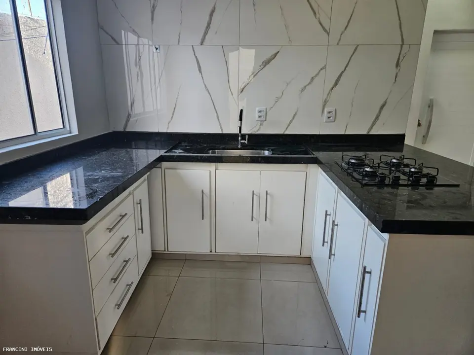 Casa para Venda em Bauru, Jardim Terra Branca, 2 dormitórios, 1 suíte, 2 banheiros, 2 vagas