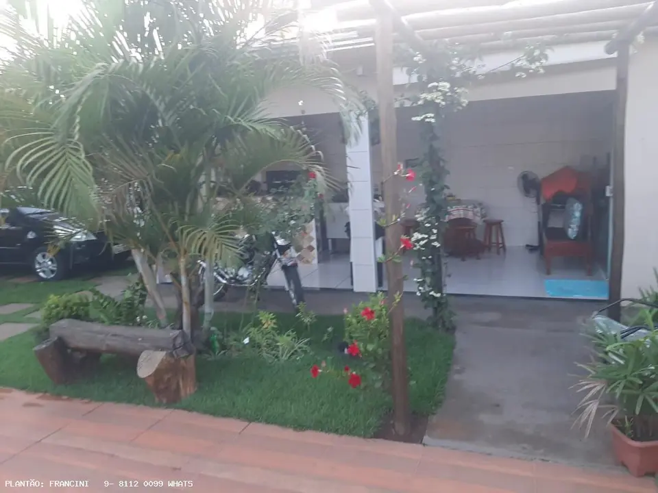 Chácara para Venda em Bauru, VALE DO IGAPÓ, 3 dormitórios, 1 suíte, 2 banheiros, 4 vagas
