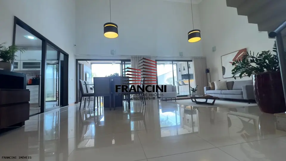 Condomínio Lago Sul em Bauru Aceita Permuta por Apartamento menor $ fale com a corretora Francini