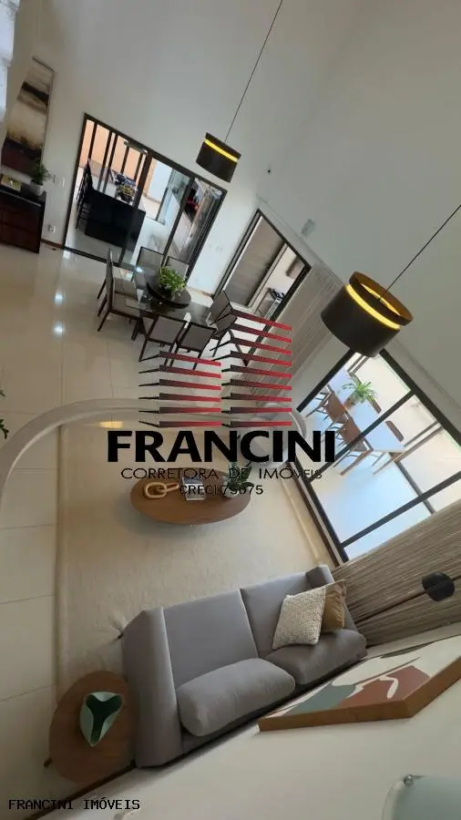 Condomínio Lago Sul em Bauru Aceita Permuta por Apartamento menor $ fale com a corretora Francini