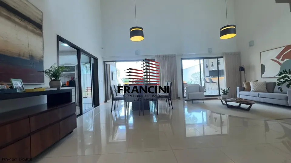 Condomínio Lago Sul em Bauru Aceita Permuta por Apartamento menor $ fale com a corretora Francini