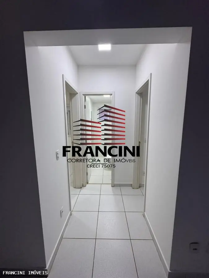 Apartamento para Locação em Bauru, Parque Residencial das Camélias, 2 dormitórios, 1 suíte, 2 banhei