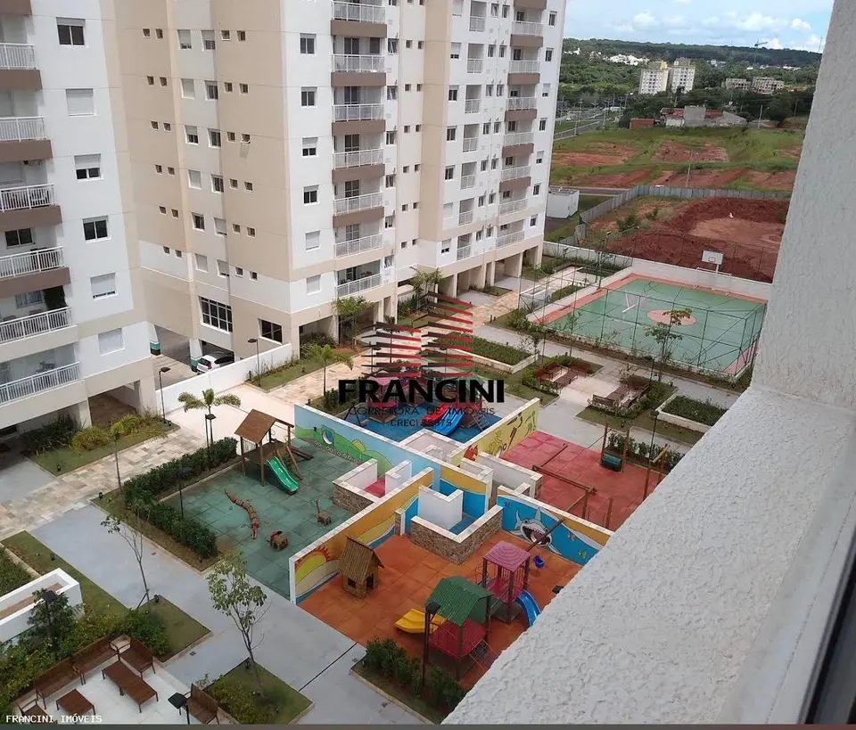 Apartamento para Locação em Bauru, Parque Residencial das Camélias, 2 dormitórios, 1 suíte, 2 banhei