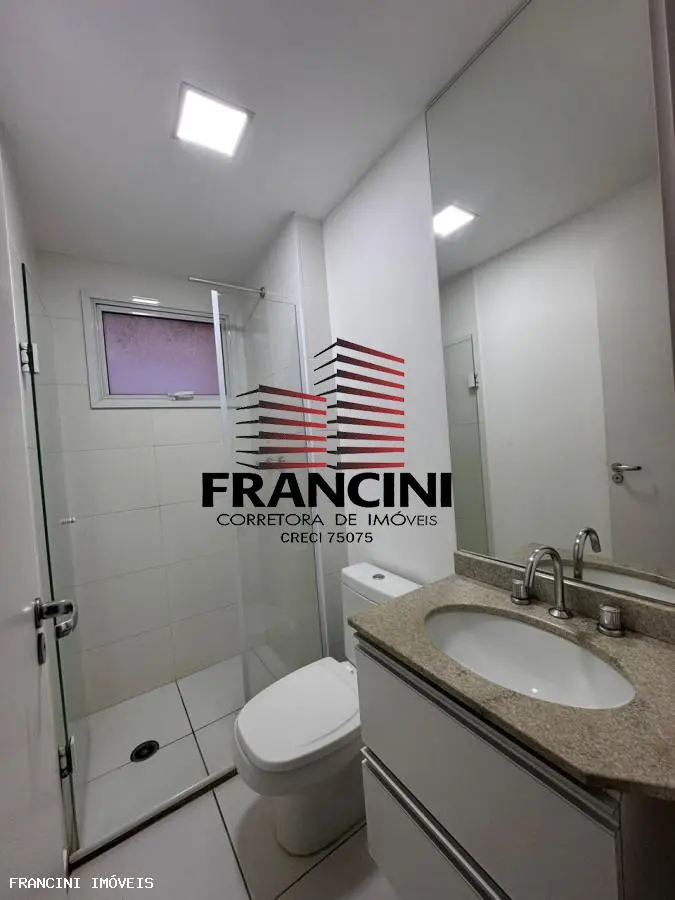 Apartamento para Locação em Bauru, Parque Residencial das Camélias, 2 dormitórios, 1 suíte, 2 banhei