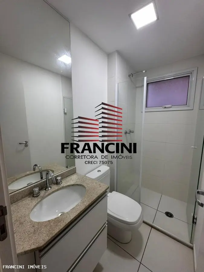 Apartamento para Locação em Bauru, Parque Residencial das Camélias, 2 dormitórios, 1 suíte, 2 banhei
