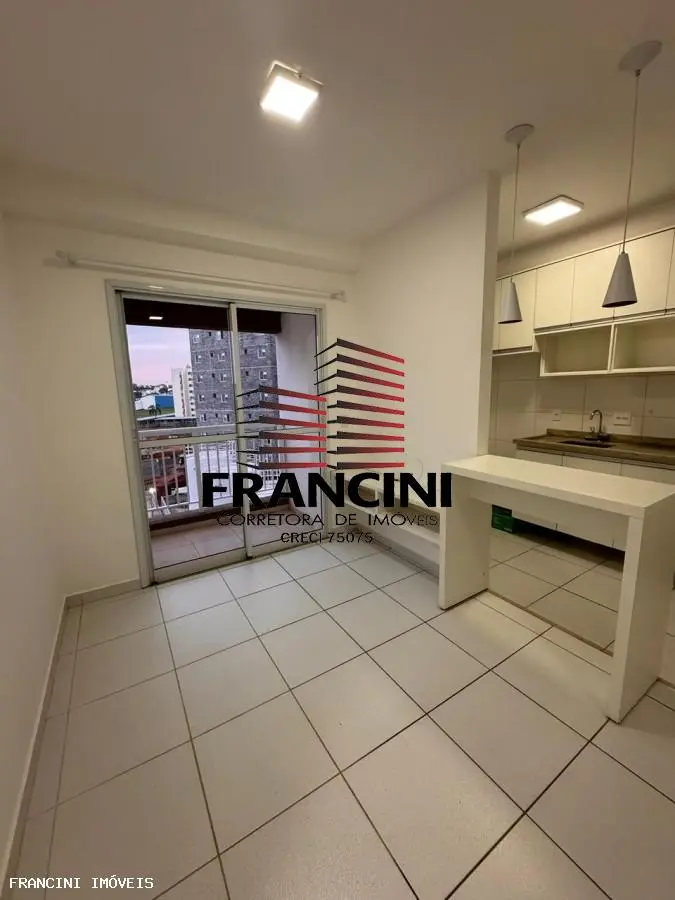 Apartamento para Locação em Bauru, Parque Residencial das Camélias, 2 dormitórios, 1 suíte, 2 banhei