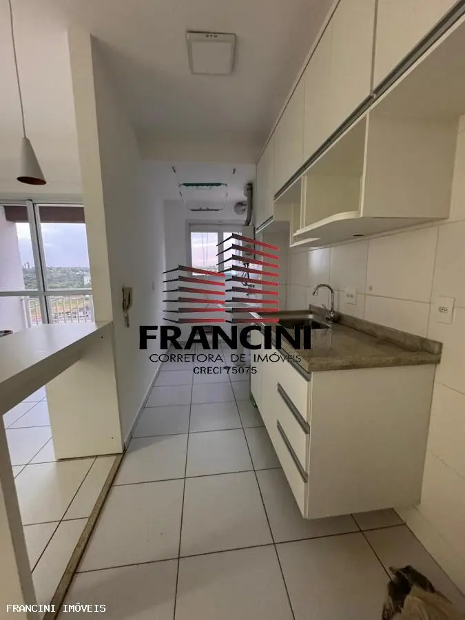 Apartamento para Locação em Bauru, Parque Residencial das Camélias, 2 dormitórios, 1 suíte, 2 banhei