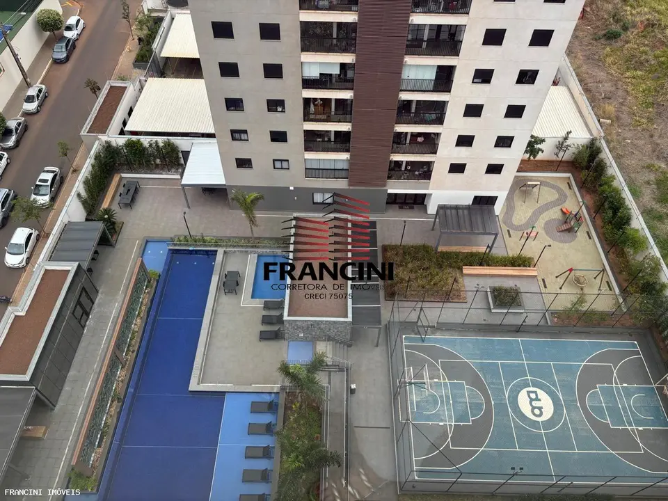 Apartamento para Venda em Bauru, VILA AVIAÇAO, 3 dormitórios, 1 suíte, 2 banheiros, 2 vagas