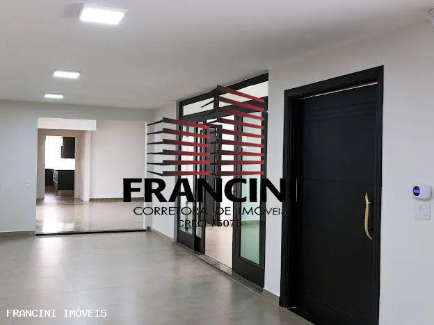Casa Comercial para Locação em Bauru, Vila Guedes de Azevedo, 3 dormitórios, 3 suítes, 5 banheiros