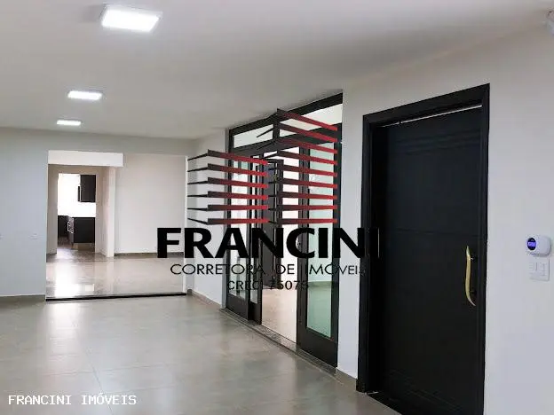 Casa Comercial para Locação em Bauru, Vila Guedes de Azevedo, 3 dormitórios, 3 suítes, 5 banheiros