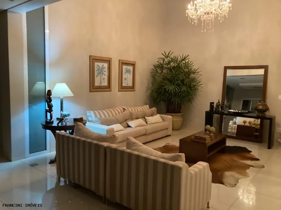Casa em Condomínio para Venda em Bauru, Residencial Tivoli, 3 dormitórios, 3 suítes, 6 banheiros, 2