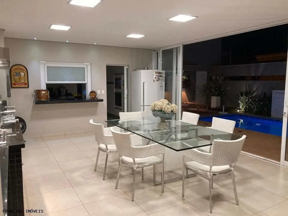 Casa em Condomínio para Venda em Bauru, Residencial Tivoli, 3 dormitórios, 3 suítes, 6 banheiros, 2