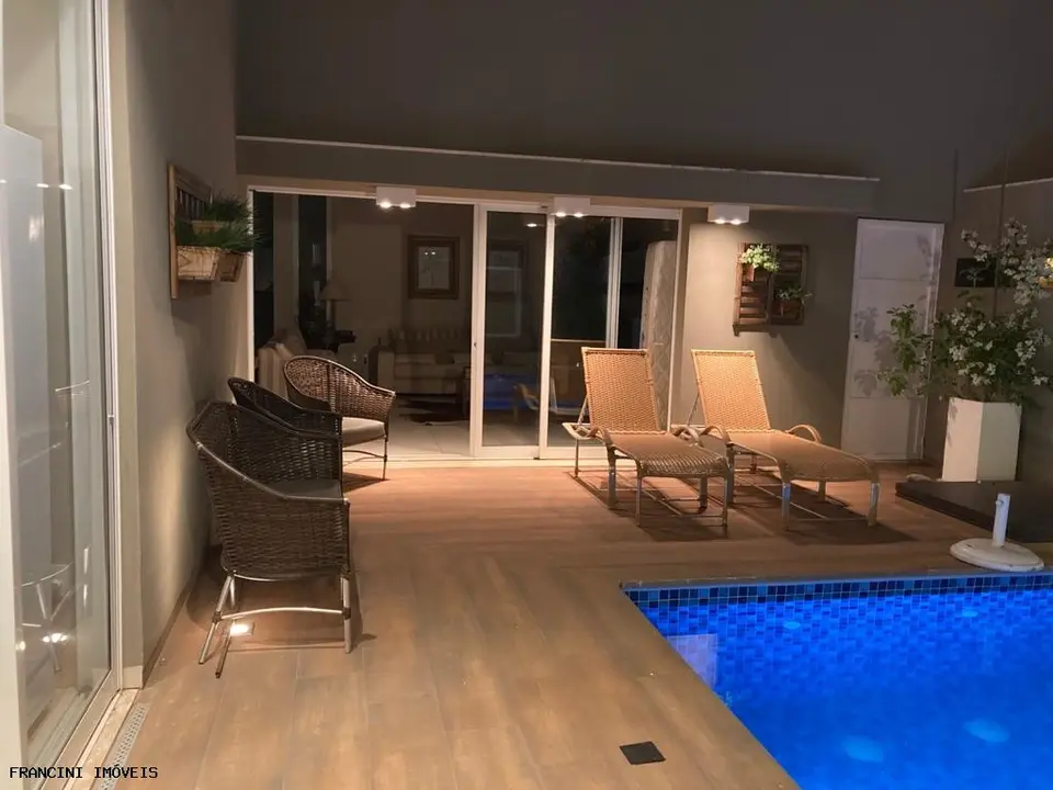 Casa em Condomínio para Venda em Bauru, Residencial Tivoli, 3 dormitórios, 3 suítes, 6 banheiros, 2