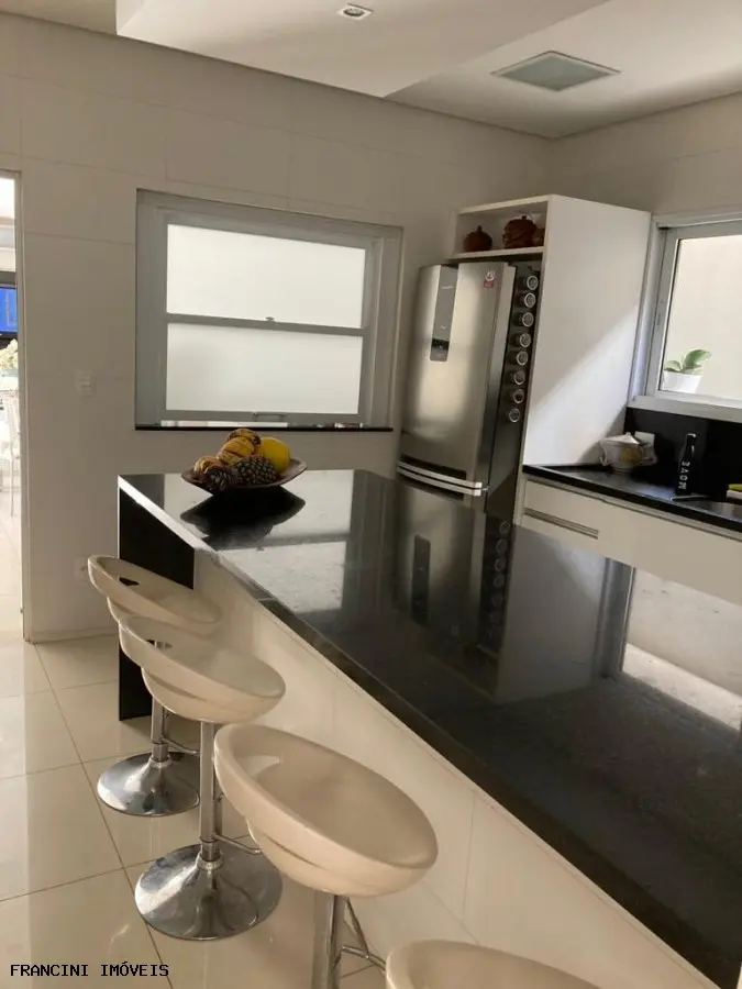 Casa em Condomínio para Venda em Bauru, Residencial Tivoli, 3 dormitórios, 3 suítes, 6 banheiros, 2