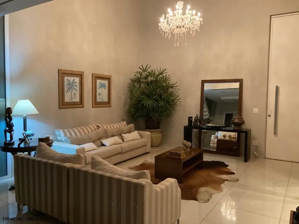 Casa em Condomínio para Venda em Bauru, Residencial Tivoli, 3 dormitórios, 3 suítes, 6 banheiros, 2