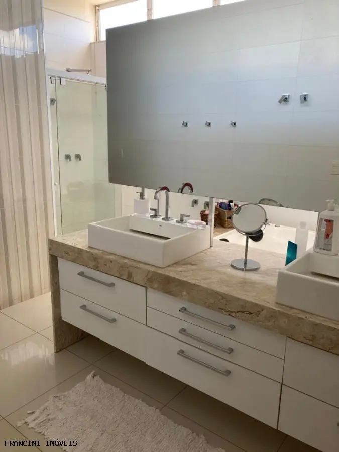 Casa em Condomínio para Venda em Bauru, Residencial Tivoli, 3 dormitórios, 3 suítes, 6 banheiros, 2
